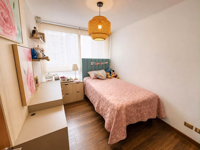 VENTA GRAN DEPARTAMENTO , LAS CONDES - Imagen 4