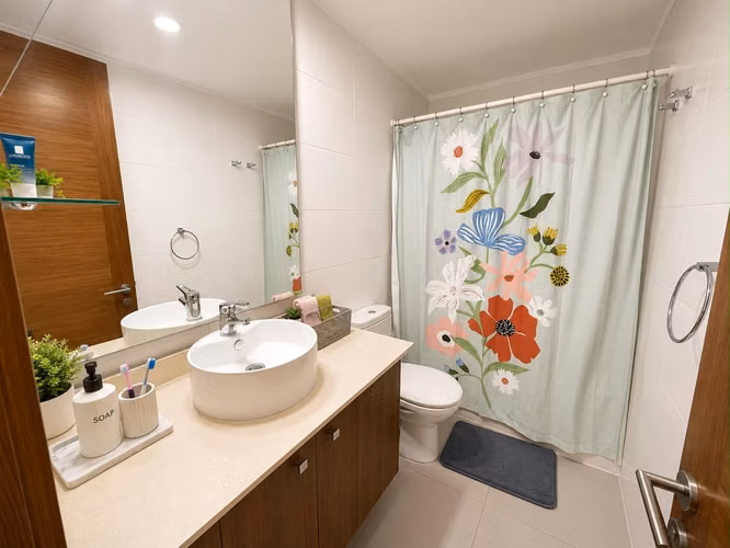 VENTA GRAN DEPARTAMENTO , LAS CONDES - Imagen 9