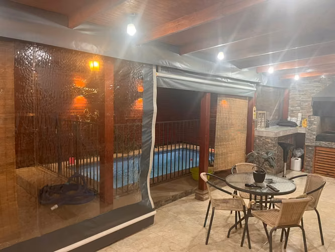 EXCELENTE CASA EN VALLE GRANDE 4 DORMITORIOS 3 BAÑOS - Imagen 7