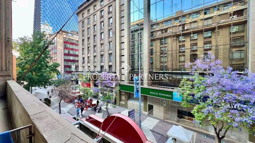 OFICINA EN VENTA | EXCELENTE UBICACIÓN EN STGO (181062)
