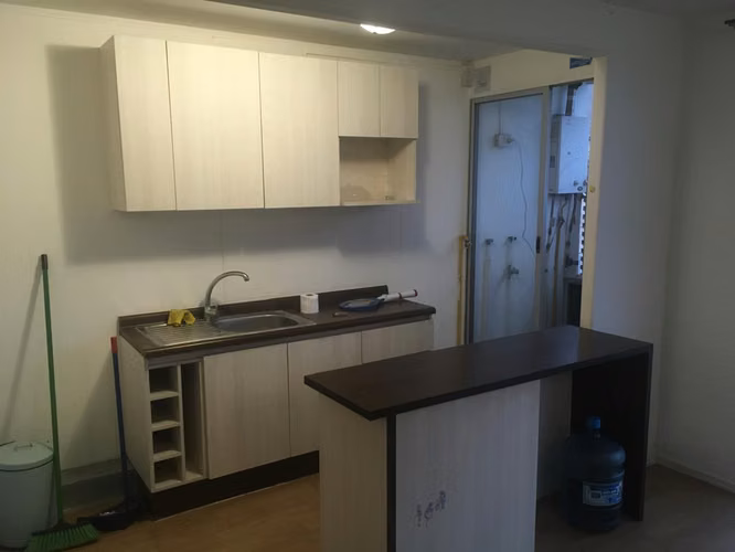ARRIENDO DE DEPARTAMENTO