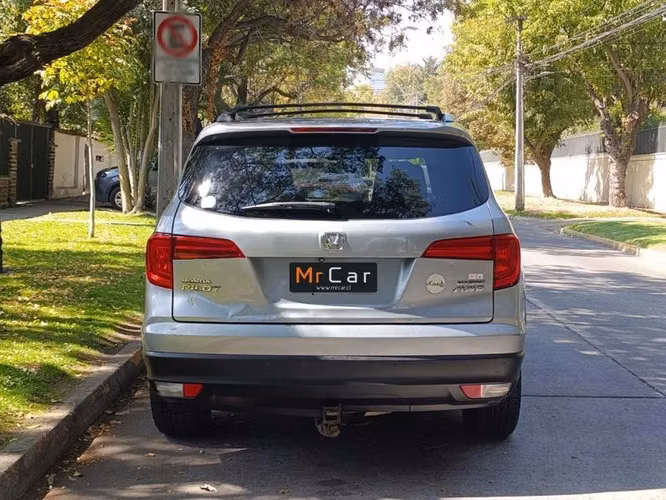 HONDA PILOT TOURING 3.5 AUT 4X4 - 2016 | 2550 - Imagen 7