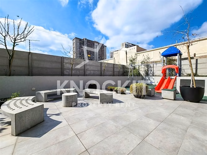 Arriendo Home Studio en Vicuña Mackenna 7244 Amoblado - Imagen 21