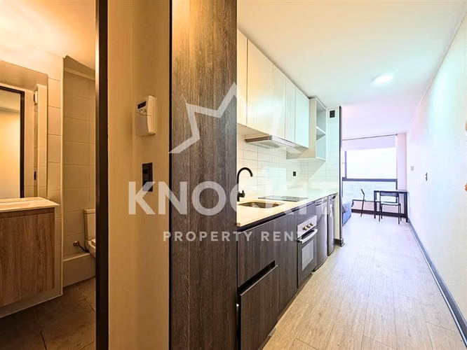 Arriendo Home Studio en Vicuña Mackenna 7244 Amoblado - Imagen 5