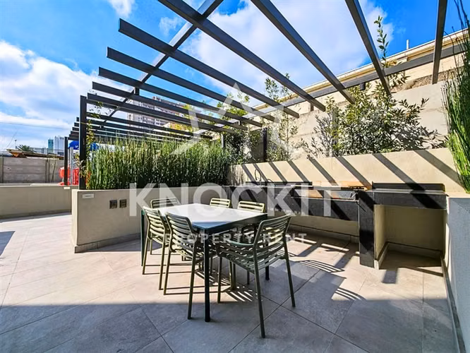 Arriendo Home Studio en Vicuña Mackenna 7244 Amoblado - Imagen 20