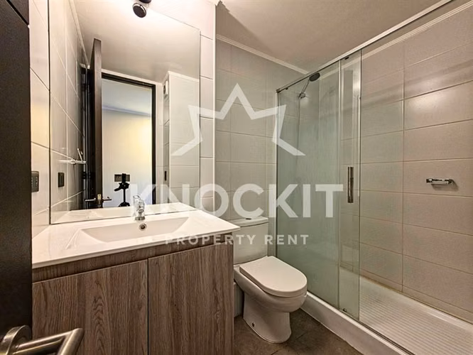 Arriendo Home Studio en Vicuña Mackenna 7244 Amoblado - Imagen 6