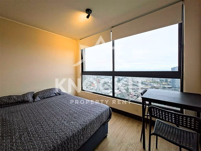 Arriendo Home Studio en Vicuña Mackenna 7244 Amoblado - Imagen 9