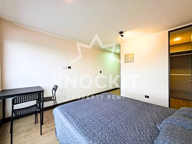Arriendo Home Studio en Vicuña Mackenna 7244 Amoblado - Imagen 8