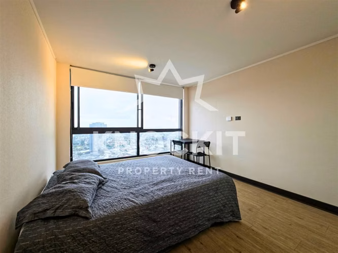 Arriendo Home Studio en Vicuña Mackenna 7244 Amoblado - Imagen 7