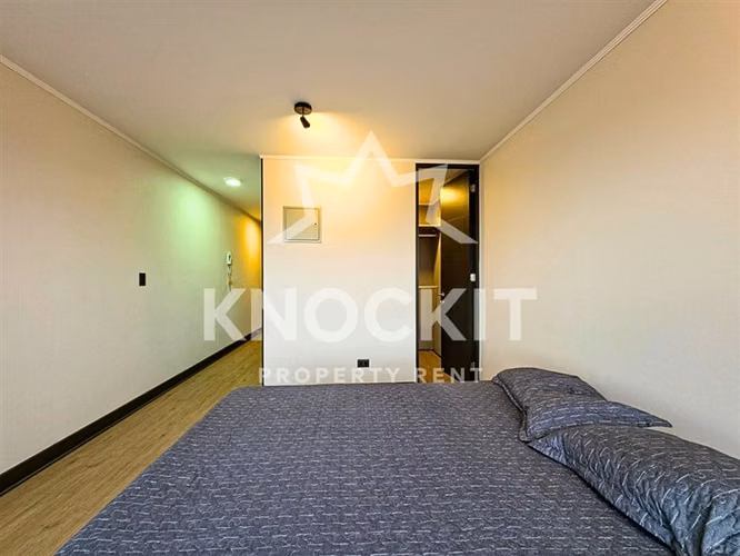 Arriendo Home Studio en Vicuña Mackenna 7244 Amoblado - Imagen 11