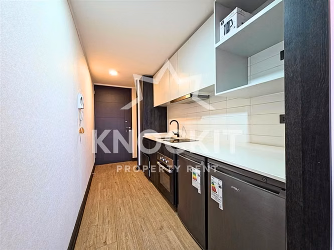 Arriendo Home Studio en Vicuña Mackenna 7244 Amoblado - Imagen 4