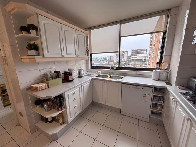 Vendemos Maravilloso Departamento Centro De Temuco - Imagen 6