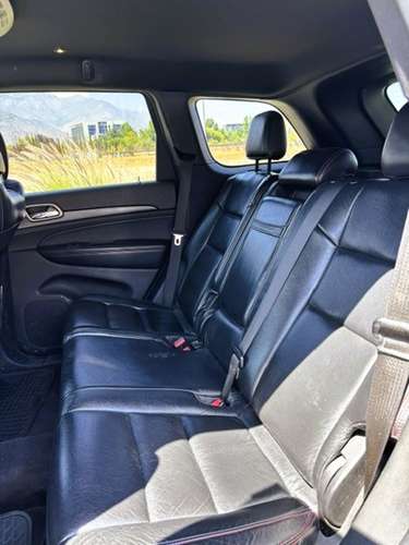 Jeep Grand Cherokee Laredo 3.6 2017 AT 4x2 — Cuero