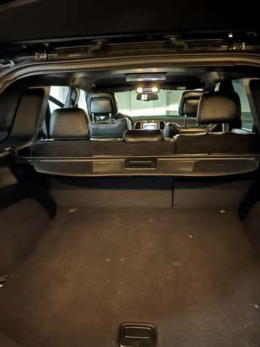 Jeep Grand Cherokee Laredo 3.6 2017 AT 4x2 — Cuero