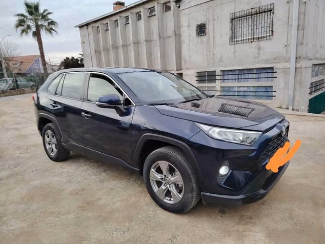 toyota rav 4 2023 mecanica unico dueño 38.000 km