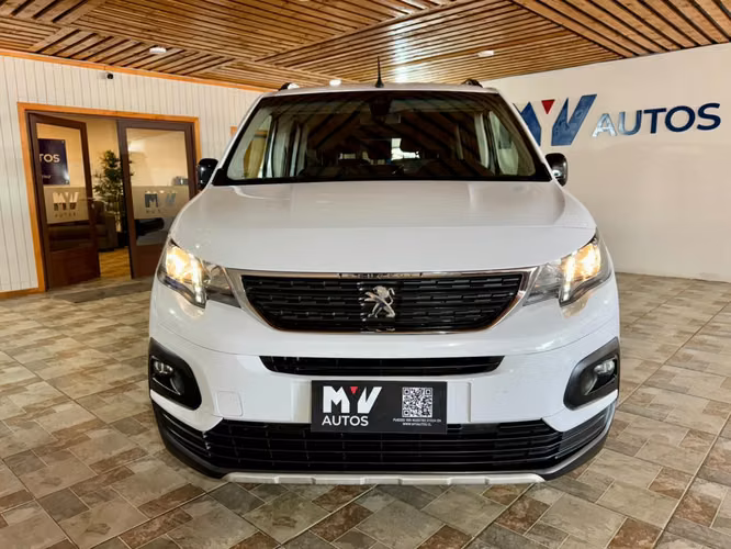 PEUGEOT RIFTER ALLURE