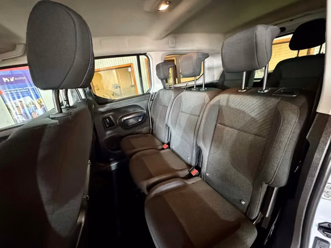 PEUGEOT RIFTER ALLURE