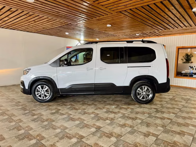 PEUGEOT RIFTER ALLURE