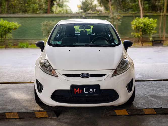 FORD FIESTA SE 5P - 2013 | 4531