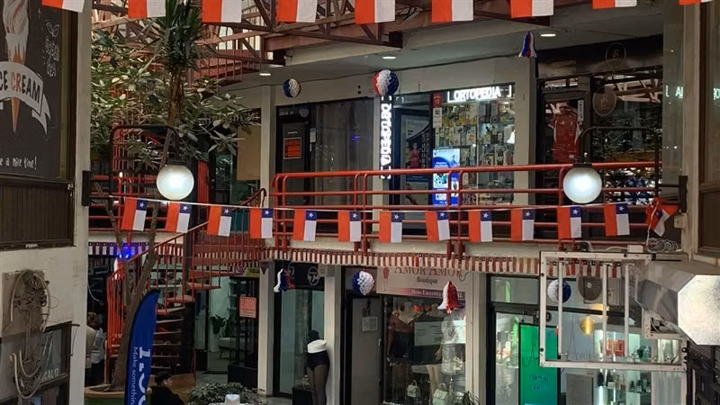 Arriendo Local Comercial u oficina en Los Andes