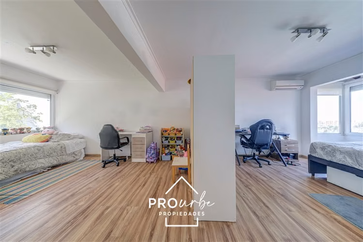 Casa en Los Dominicos con vista panorámica a la ciudad - Imagen 22