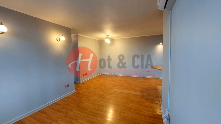 Arriendo Departamento 3D 2B Condominio Plaza Club - Imagen 9