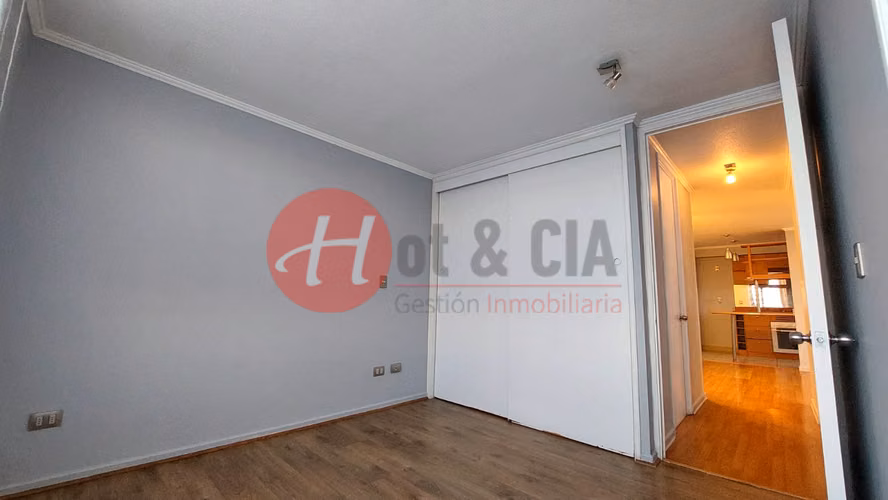 Arriendo Departamento 3D 2B Condominio Plaza Club - Imagen 11