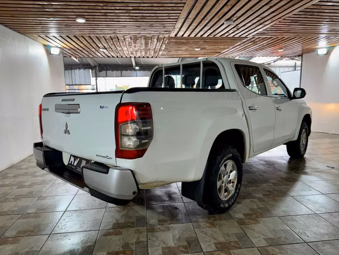 MITSUBISHI L200 KATANA CRT