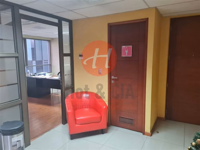 Oficina con renta en venta en Temuco - Imagen 4