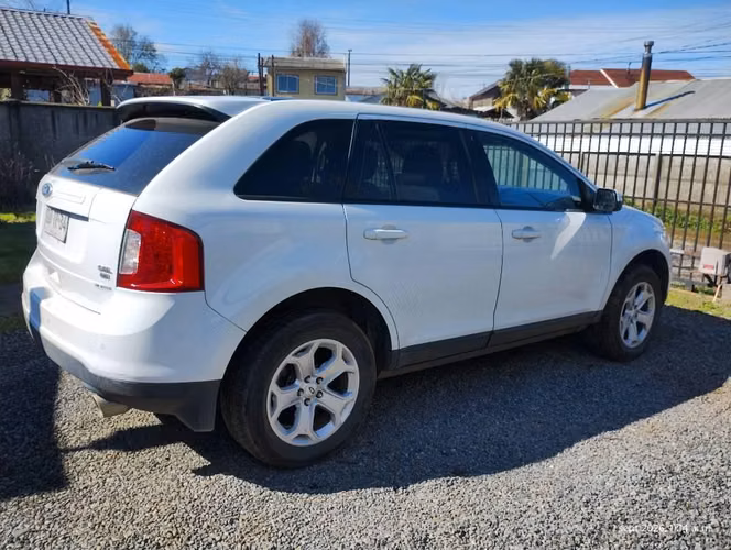 Ford edge 2015 sel 4WD - Imagen 4