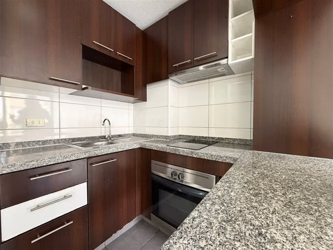 Departamento en arriendo de 1 dorm. en Providencia - Imagen 3