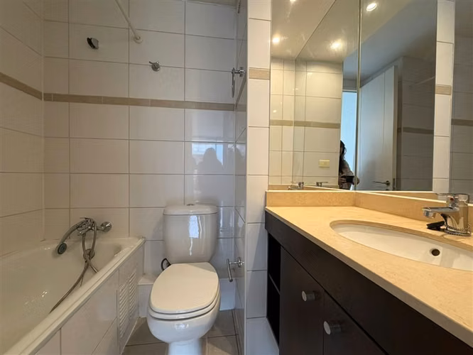 Departamento en arriendo de 1 dorm. en Providencia - Imagen 7
