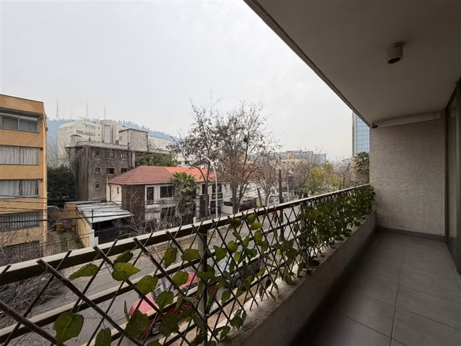 Departamento en arriendo de 1 dorm. en Providencia - Imagen 4