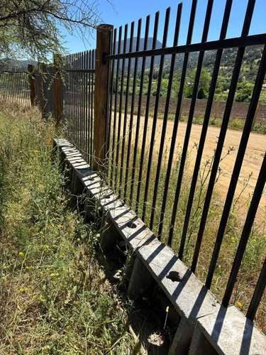 PARCELA PLANA en San Francisco  de Mostazal