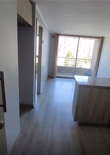 Se Arrienda departamento de 1 dormitorio y 1 baño con terraza