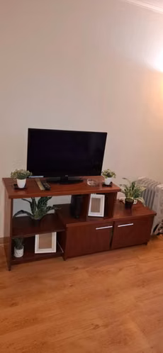 Se Vende departamento amoblado de 1 dormitorio y 1 baño cercano a Metro Santa Isabel - Imagen 5