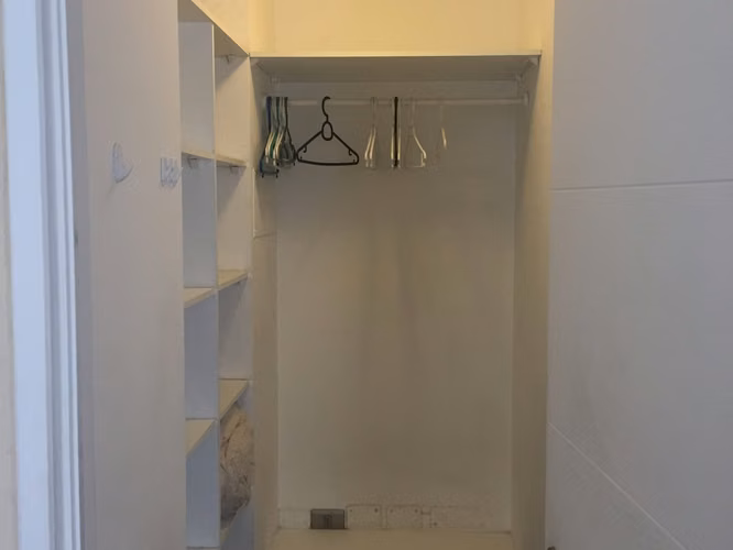 Se Vende departamento amoblado de 1 dormitorio y 1 baño cercano a Metro Santa Isabel - Imagen 22