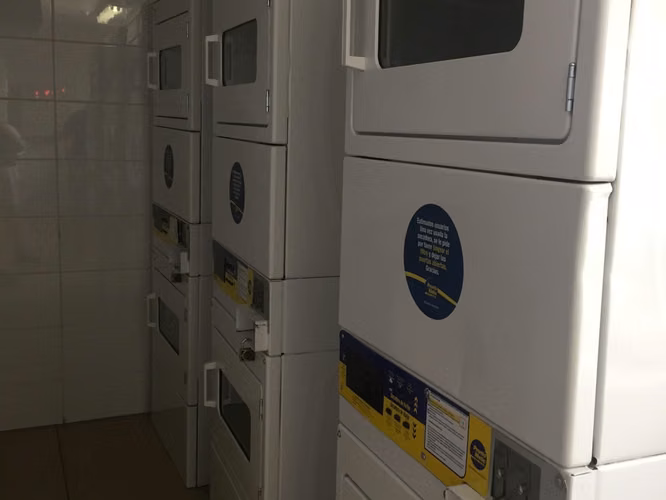 Se Vende departamento amoblado de 1 dormitorio y 1 baño cercano a Metro Santa Isabel - Imagen 17