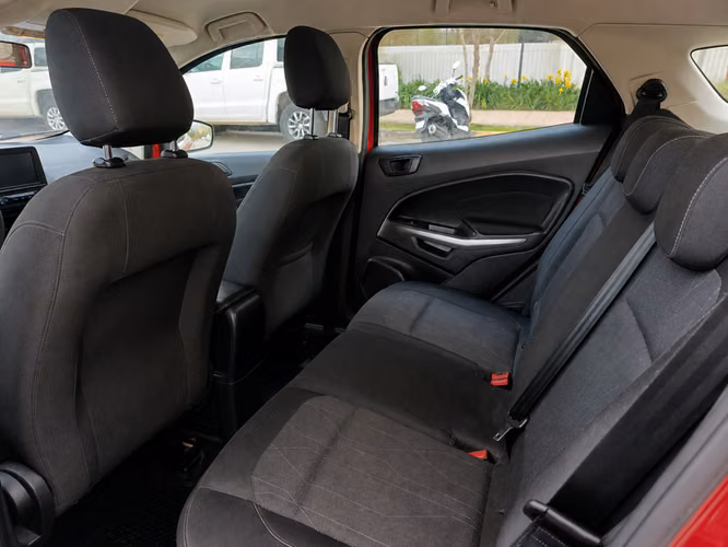 FORD ECOSPORT S 1.5L - 2021 | 4326