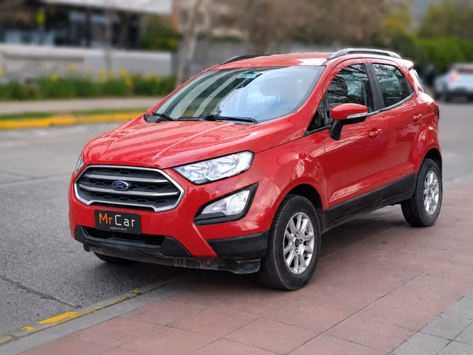 FORD ECOSPORT S 1.5L - 2021 | 4326