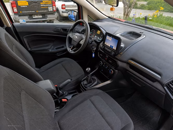 FORD ECOSPORT S 1.5L - 2021 | 4326