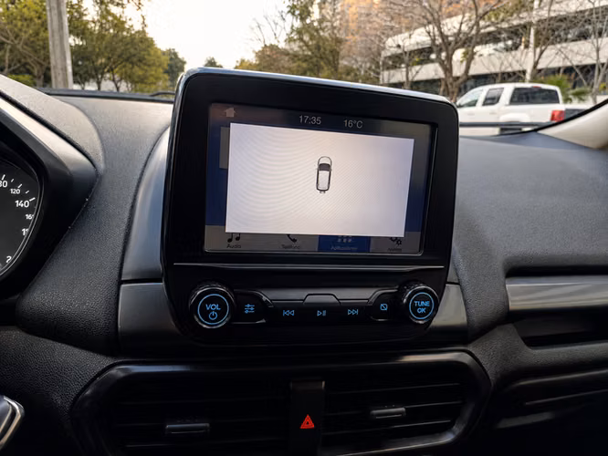 FORD ECOSPORT S 1.5L - 2021 | 4326