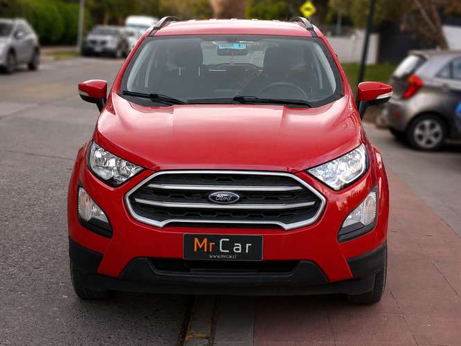 FORD ECOSPORT S 1.5L - 2021 | 4326