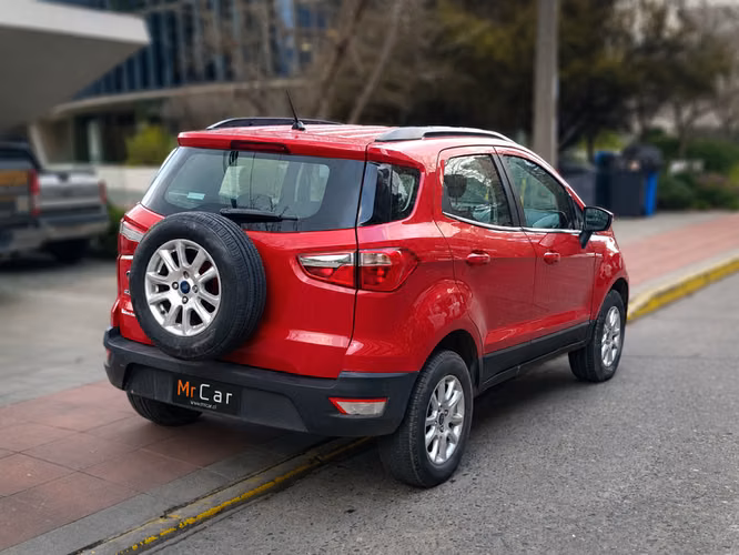 FORD ECOSPORT S 1.5L - 2021 | 4326