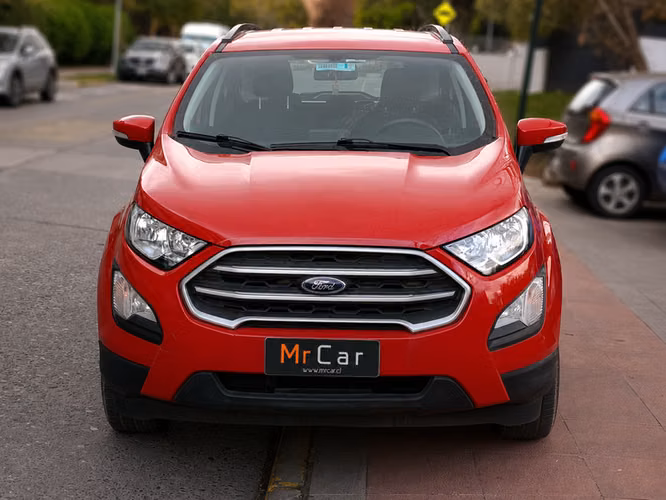 FORD ECOSPORT S 1.5L - 2021 | 4326