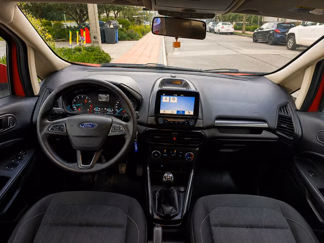 FORD ECOSPORT S 1.5L - 2021 | 4326