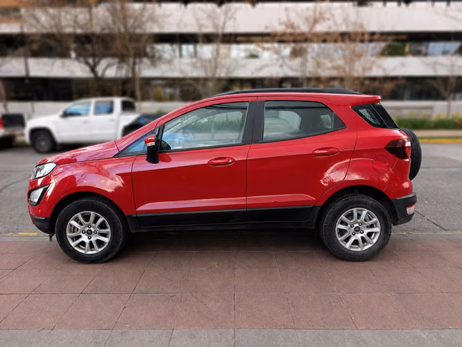 FORD ECOSPORT S 1.5L - 2021 | 4326