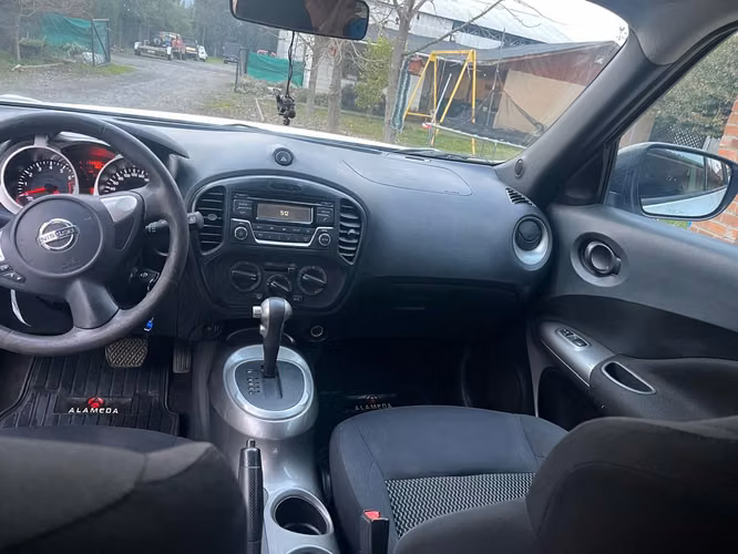Nissan Juke 2017