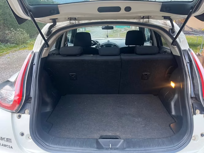 2017 Nissan Juke