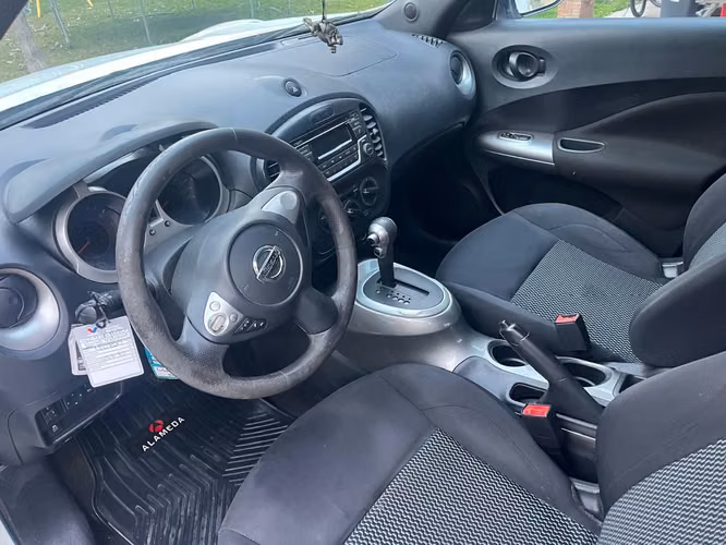 Nissan Juke 2017